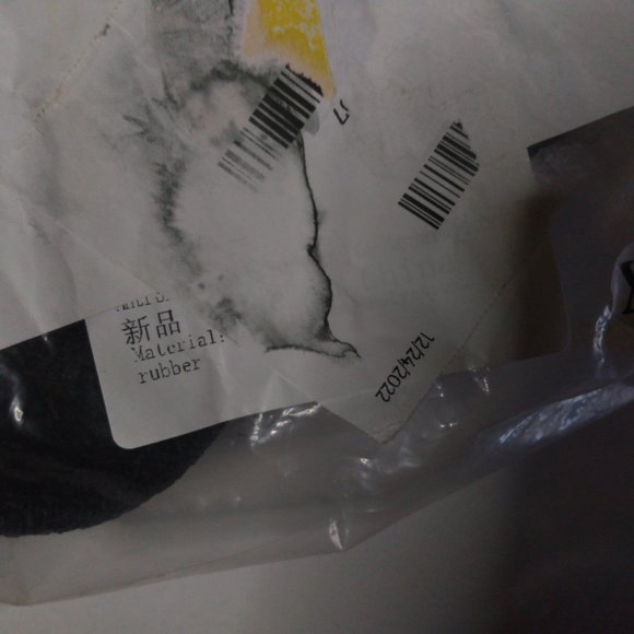 KOOLTAIL Dog Socks Anti Slip with Straps Traction Control Waterproof Paw Protect - Picture 7 of 8